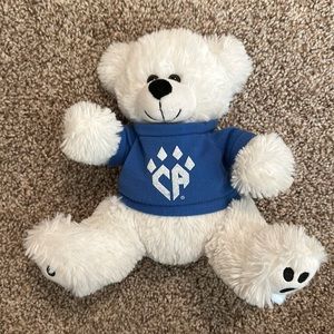 Cheer Athletics 8-9” Teddy Bear